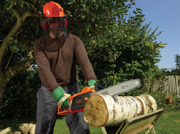Black+Decker CS1835 Motorlu Testere