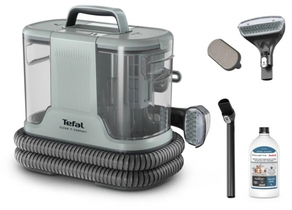 Tefal Clean It Kompakt Halı Yıkama Makinesi