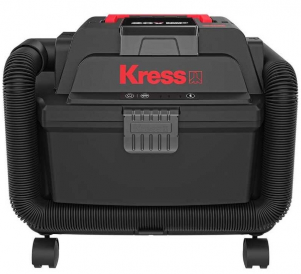 Kress KH035.9 Sanayi Tipi Süpürge