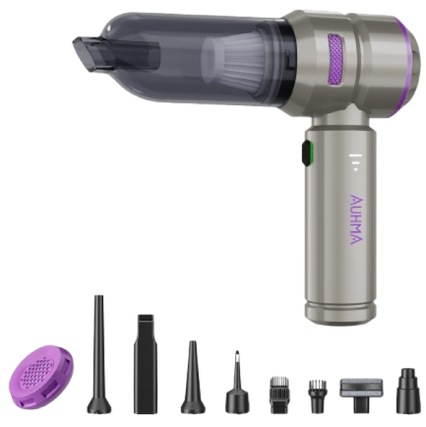 Auhma AHV-02 Şarjlı Süpürge