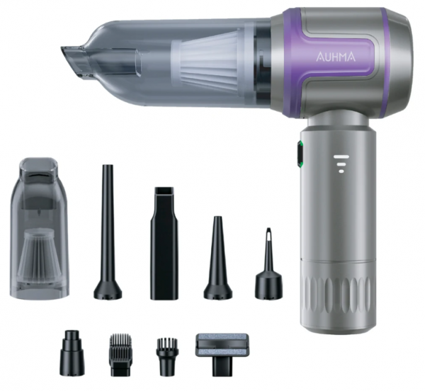 Auhma AHV-09 Şarjlı Süpürge