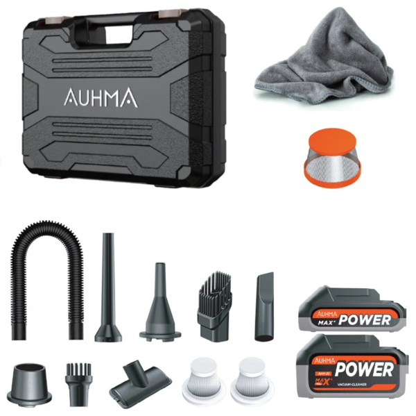 Auhma AHV-21 Şarjlı Süpürge
