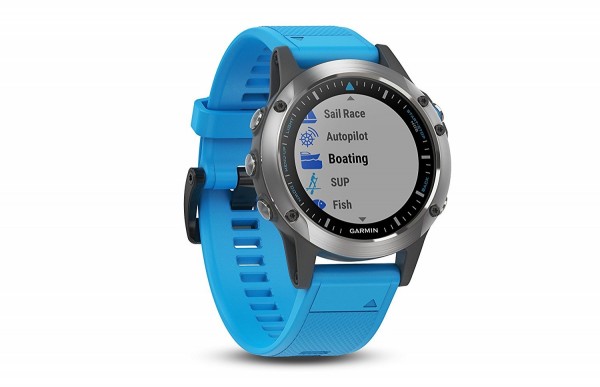 Garmin Quatix 5 Aktivite Saati