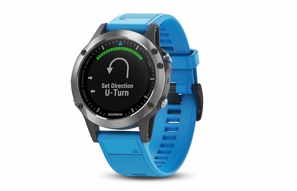 Garmin Quatix 5 Aktivite Saati