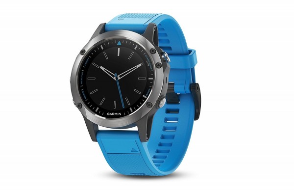Garmin Quatix 5 Aktivite Saati