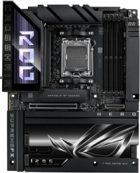 Asus ROG Crosshair X870E Hero BTF resim