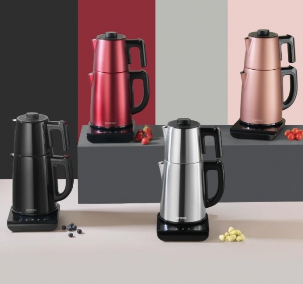Lorenzo Smart Tea 5in1 Çay Makinesi