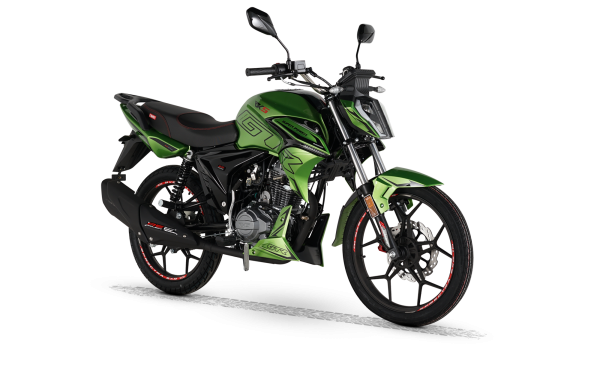 RKS GTR50 Touring