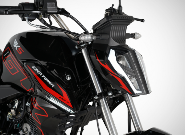 RKS GTR50 Touring