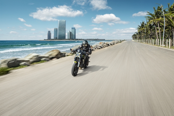 CFMOTO 700CL-X Sport Sport
