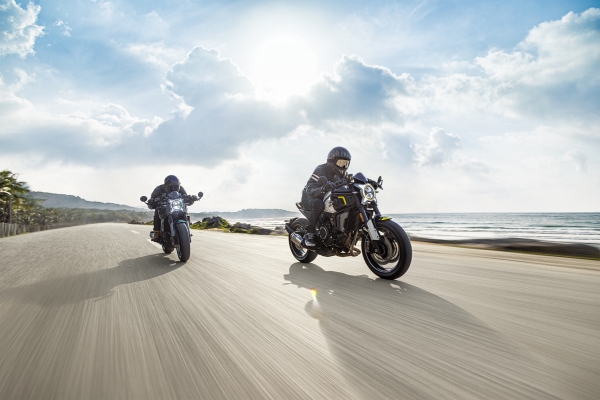 CFMOTO 700CL-X Sport Sport
