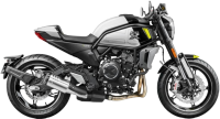 CFMOTO 700CL-X Sport resim