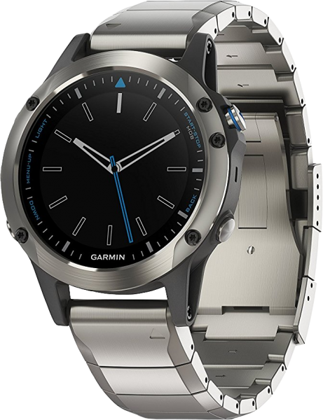 Garmin Quatix 5 Sapphire Aktivite Saati