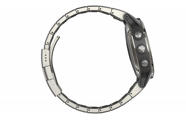Garmin Quatix 5 Sapphire Aktivite Saati