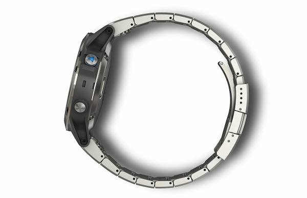 Garmin Quatix 5 Sapphire Aktivite Saati