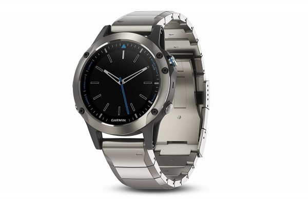 Garmin Quatix 5 Sapphire Aktivite Saati