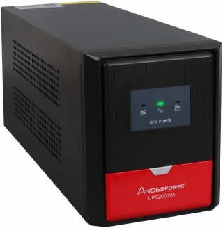 Andespower UPS2000VA 2000VA UPS (2000 VA)