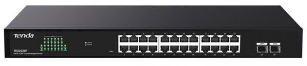 Tenda TENDA TEG2226F Yönetilebilir Switch