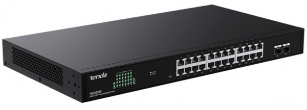 Tenda TENDA TEG2226F Yönetilebilir Switch