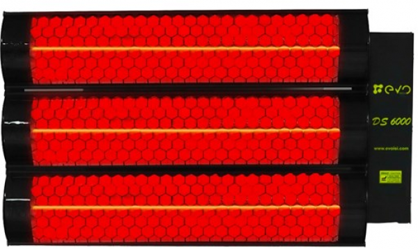 EvoTech Evo DS 6000 Infrared Isıtıcı (6000 W)