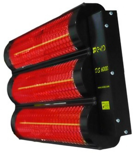 EvoTech Evo DS 6000 Infrared Isıtıcı (6000 W)