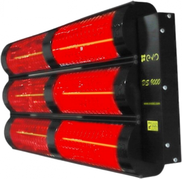 EvoTech Evo DS 9000 Infrared Isıtıcı (9000 W)