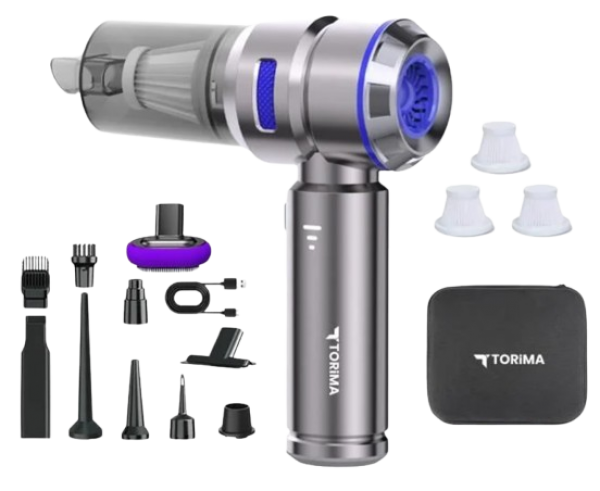 Torima HL-121 Şarjlı Süpürge