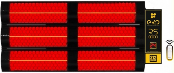 EvoTech Evo RS 9000 Infrared Isıtıcı (9000 W)