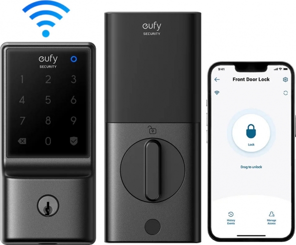 Anker Eufy Smart Lock C210 Akıllı Kilit