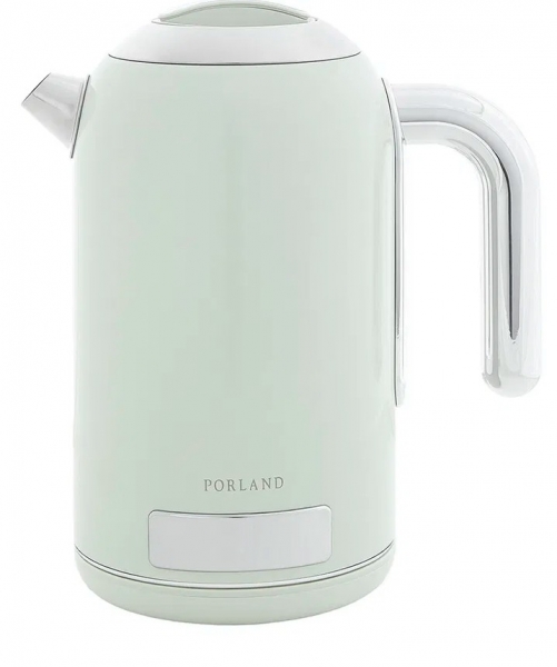 Porland Retro Porselen Çay Makinesi