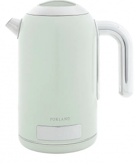 Porland Retro Porselen Çay Makinesi
