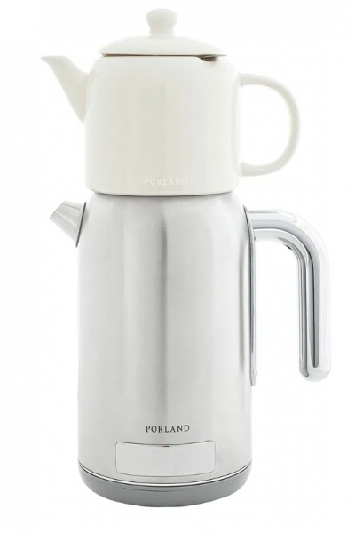 Porland Chai Porselen Çay Makinesi