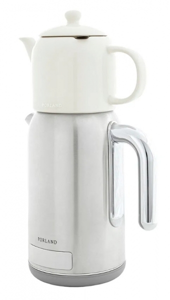 Porland Chai Porselen Çay Makinesi