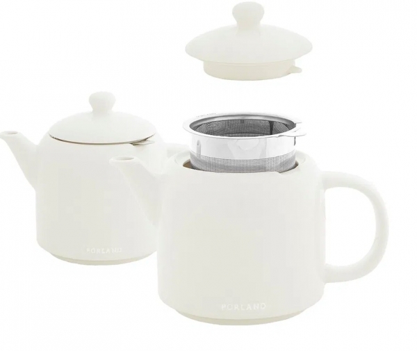 Porland Chai Porselen Çay Makinesi