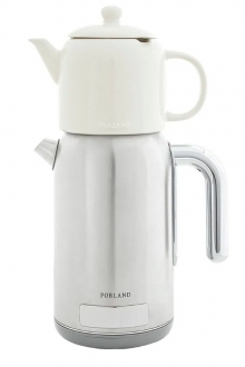 Porland Chai Porselen Çay Makinesi