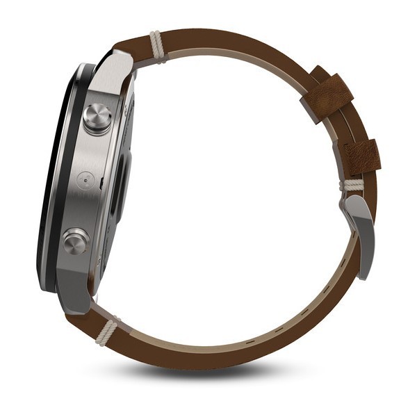 Garmin Fenix Chronos Leather Aktivite Saati