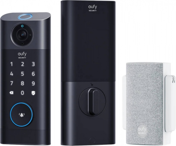 Anker Eufy Video Smart Lock S330 Akıllı Kilit