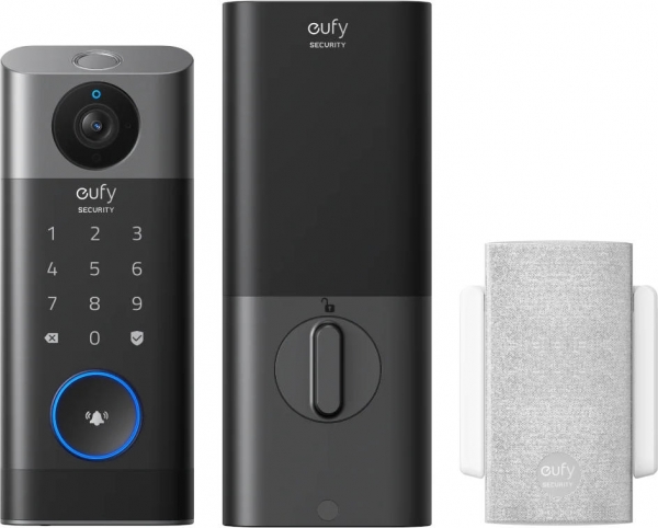 Anker Eufy Video Smart Lock S330 Akıllı Kilit