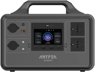 Antfea S1000 Pro Taşınabilir Güç İstasyonu