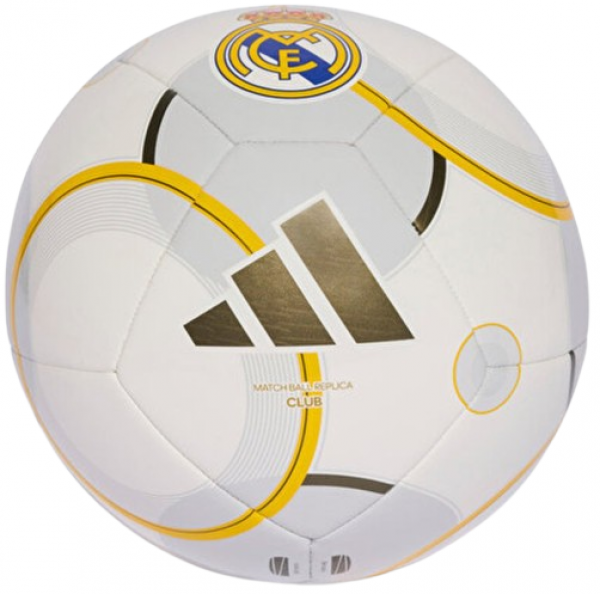 Adidas Real Madrid Home Club 5 Numara Futbol Topu