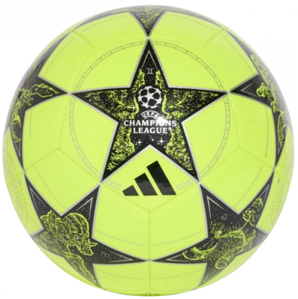 Adidas UCL Club 25/26 League Stage 5 Numara Futbol Topu