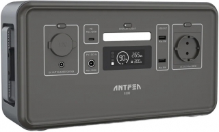 Antfea S300 Taşınabilir Güç İstasyonu
