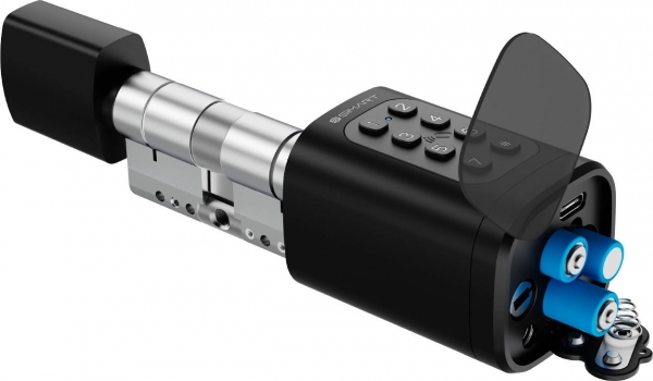 Şımart Smart Lock Akıllı Kilit