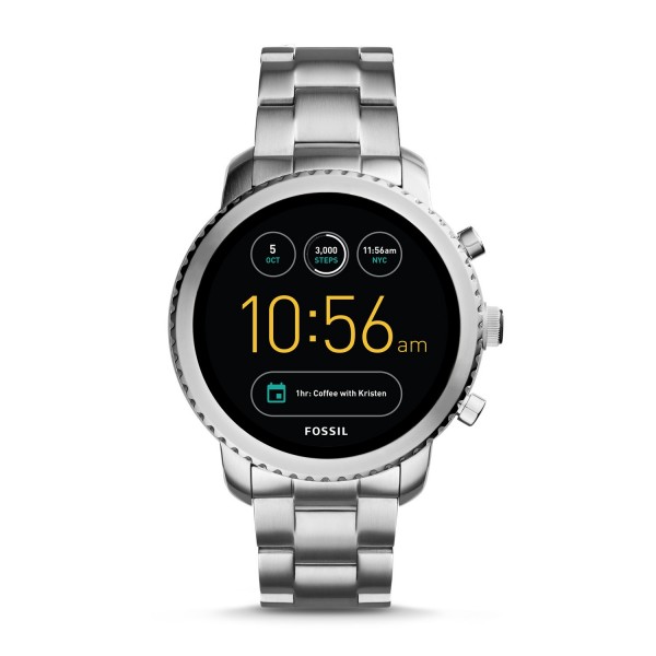 Fossil Q Explorist (Gen 3) Akıllı Saat