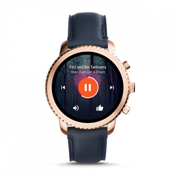 Fossil Q Explorist (Gen 3) Akıllı Saat