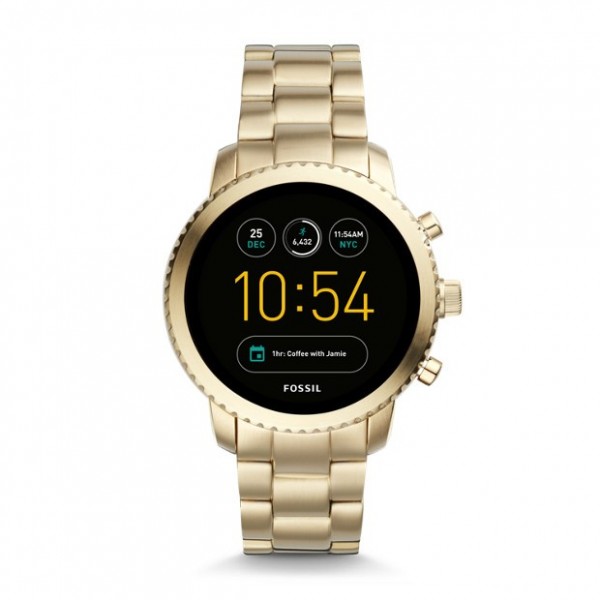 Fossil Q Explorist (Gen 3) Akıllı Saat