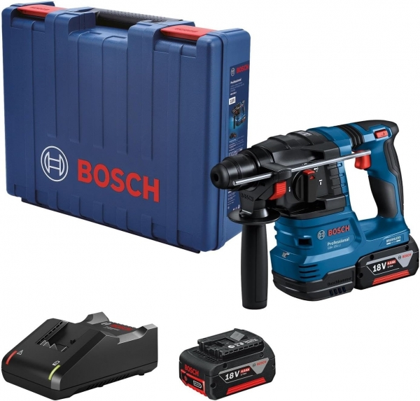 Bosch GBH 185-LI Akülü Kırıcı (2 Akülü)
