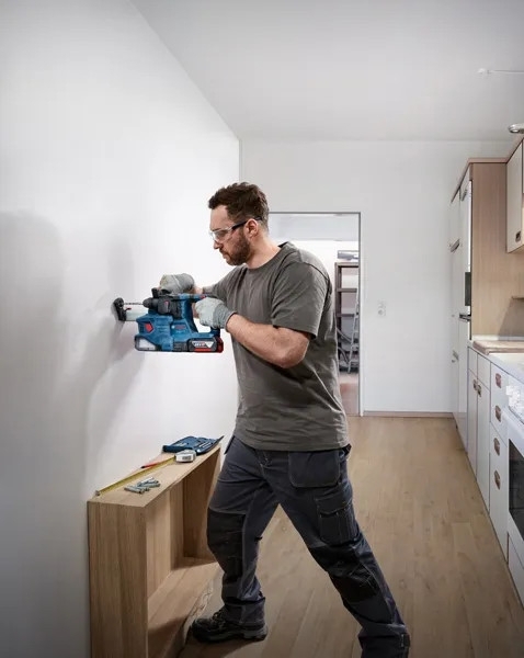 Bosch GBH 185-LI Akülü Kırıcı (2 Akülü)