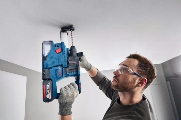 Bosch GBH 185-LI Akülü Kırıcı (2 Akülü)