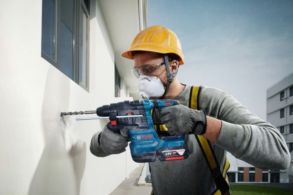Bosch GBH 185-LI Akülü Kırıcı (2 Akülü)